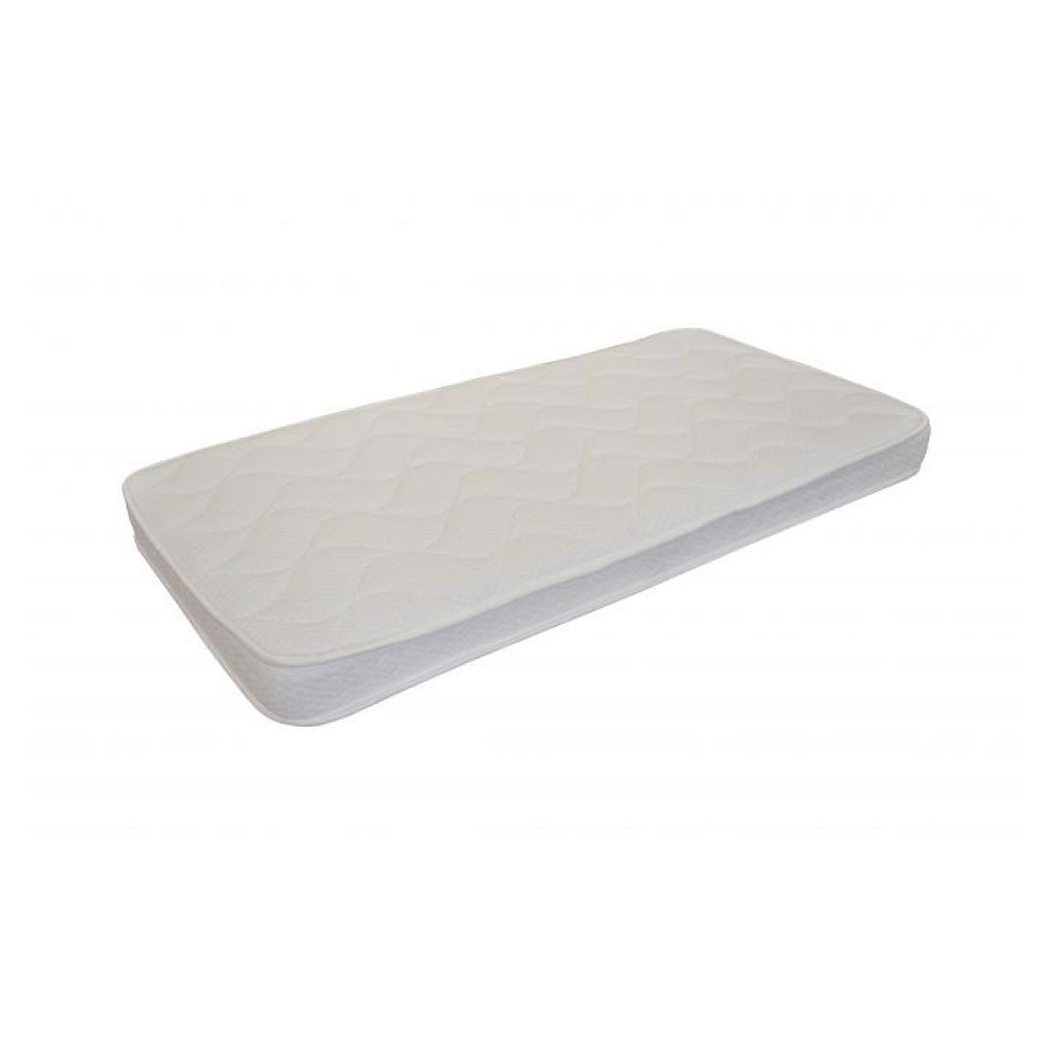 Vipack Matelas Basic Cool 90x190x10 Blanc