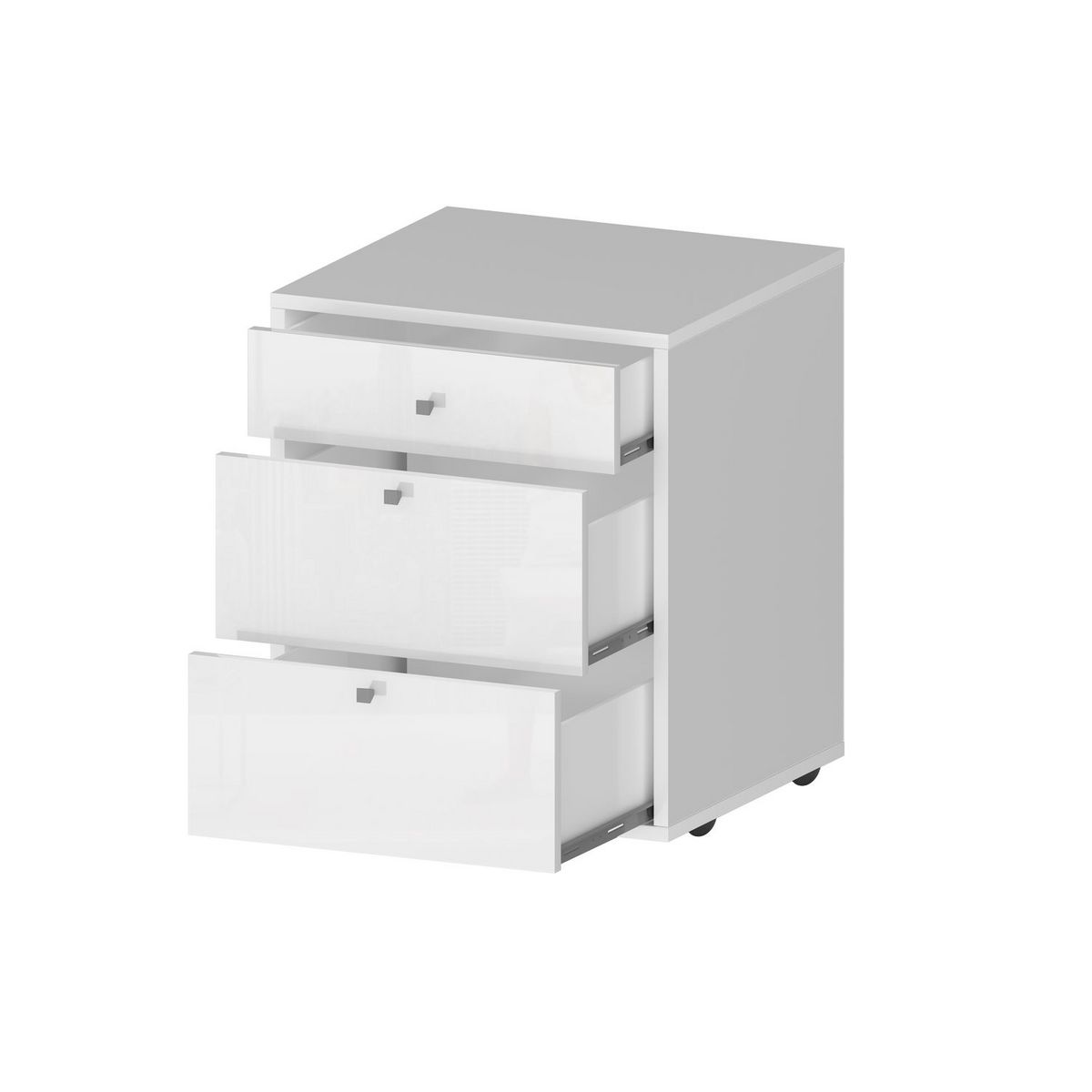 Caisson de bureau 3 tiroirs BOLOGNE