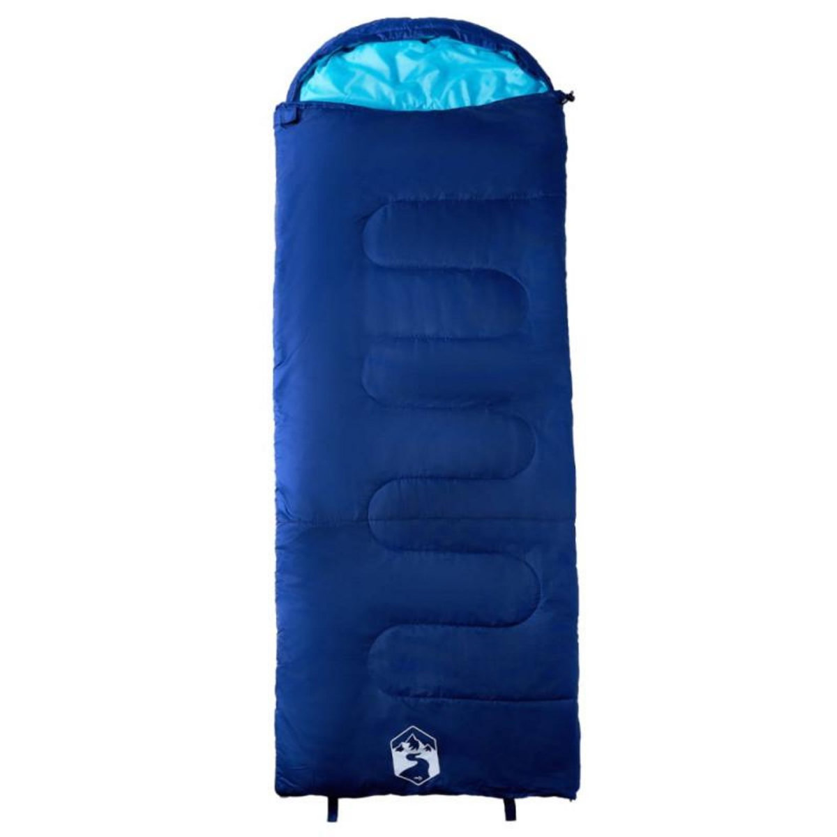VIDAXL Sac de couchage pour adultes camping 3 4 saisons