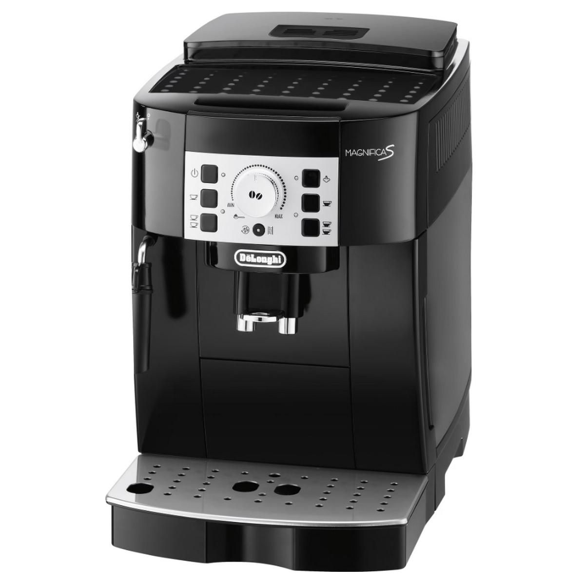 DELONGHI Robot café 15 bars noir - ECAM22115B