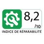 Voir la diapositive 3 : VITO Tondeuse à gazon sans fil 20V + 2 Batteries 4.0Ah+  Chargeur double Bac 30L  VITO
