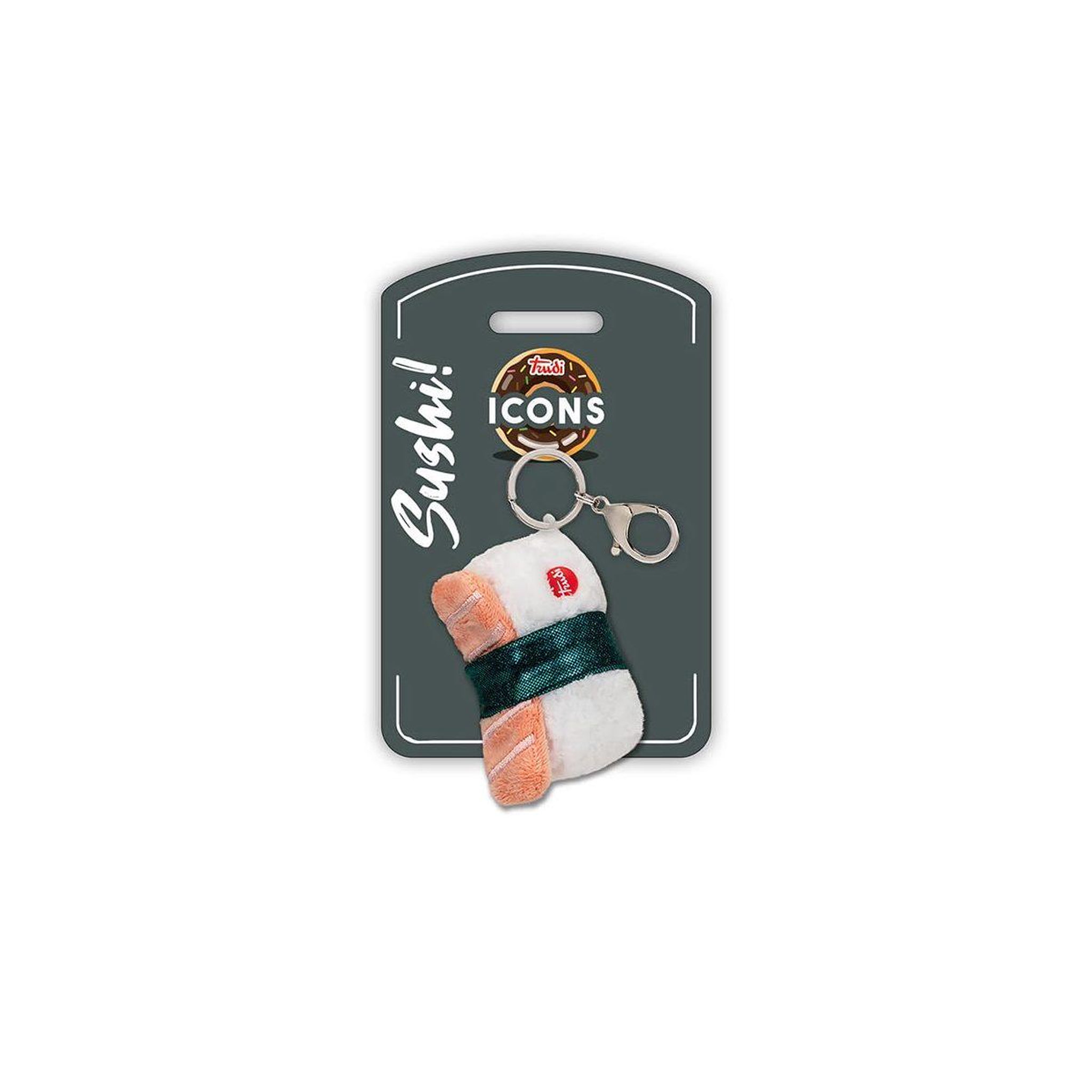 Trudi Porte cles peluche icons le suchi