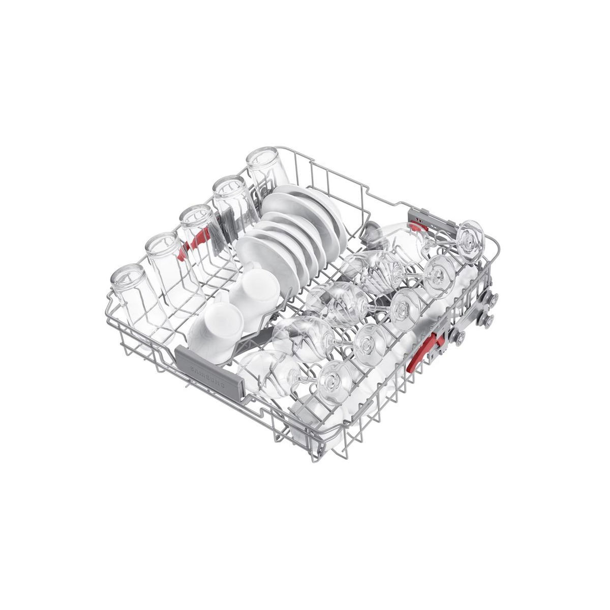 Samsung Lave-vaisselle 60cm 14 couverts 44dba - DW60CG550FSR