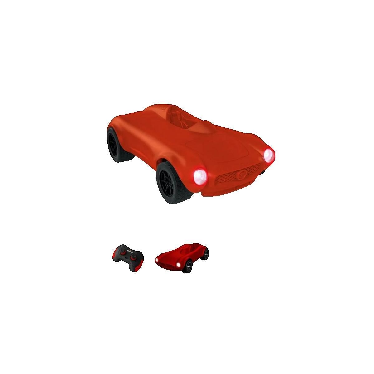 Carrera Voiture télécommandée Carrera Kidycar rouge