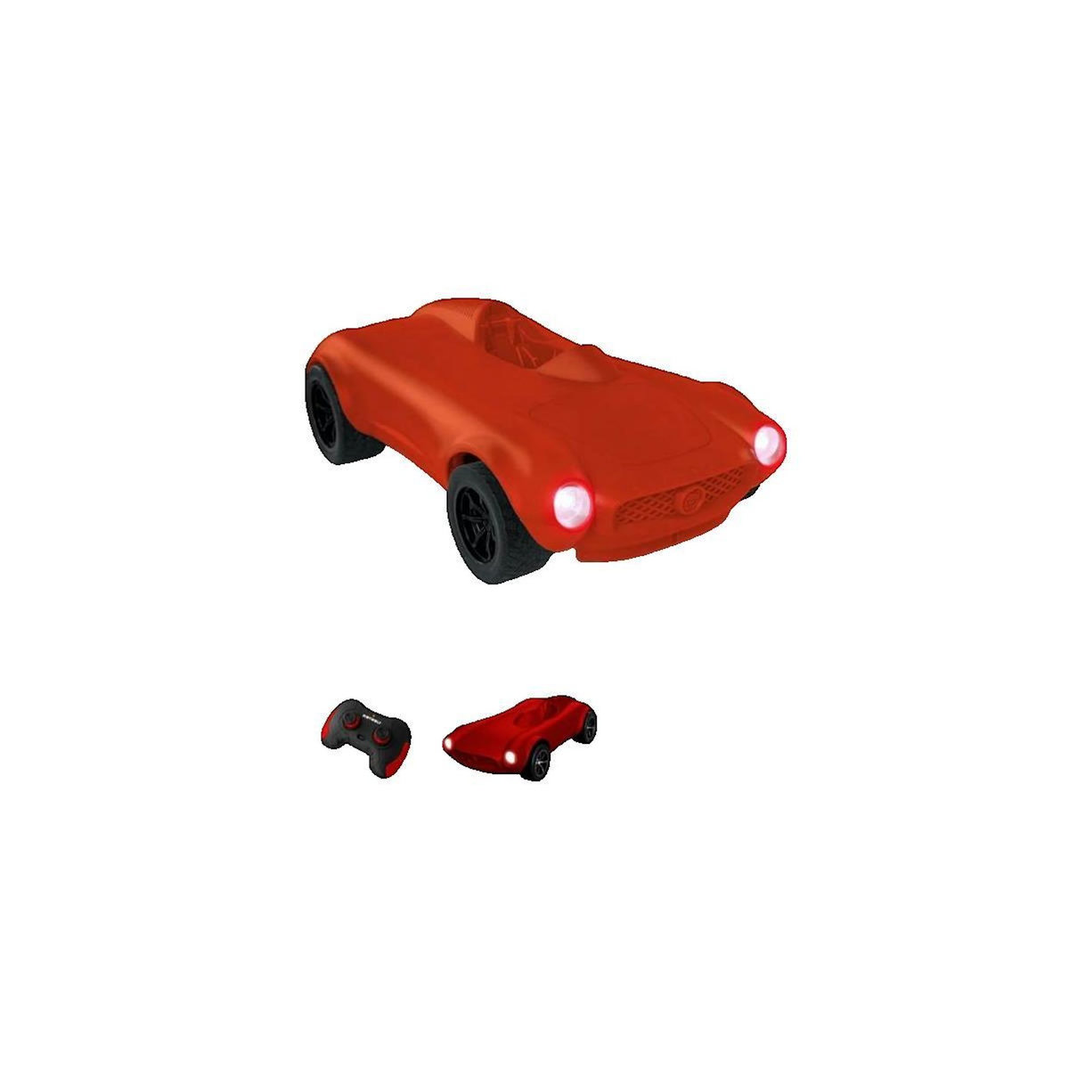 Carrera Voiture télécommandée Carrera Kidycar rouge