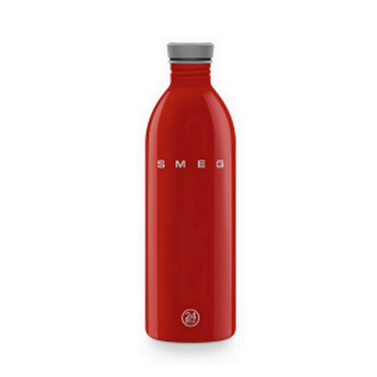 SMEG Bouteille isotherme 1l rouge - WBF02RD