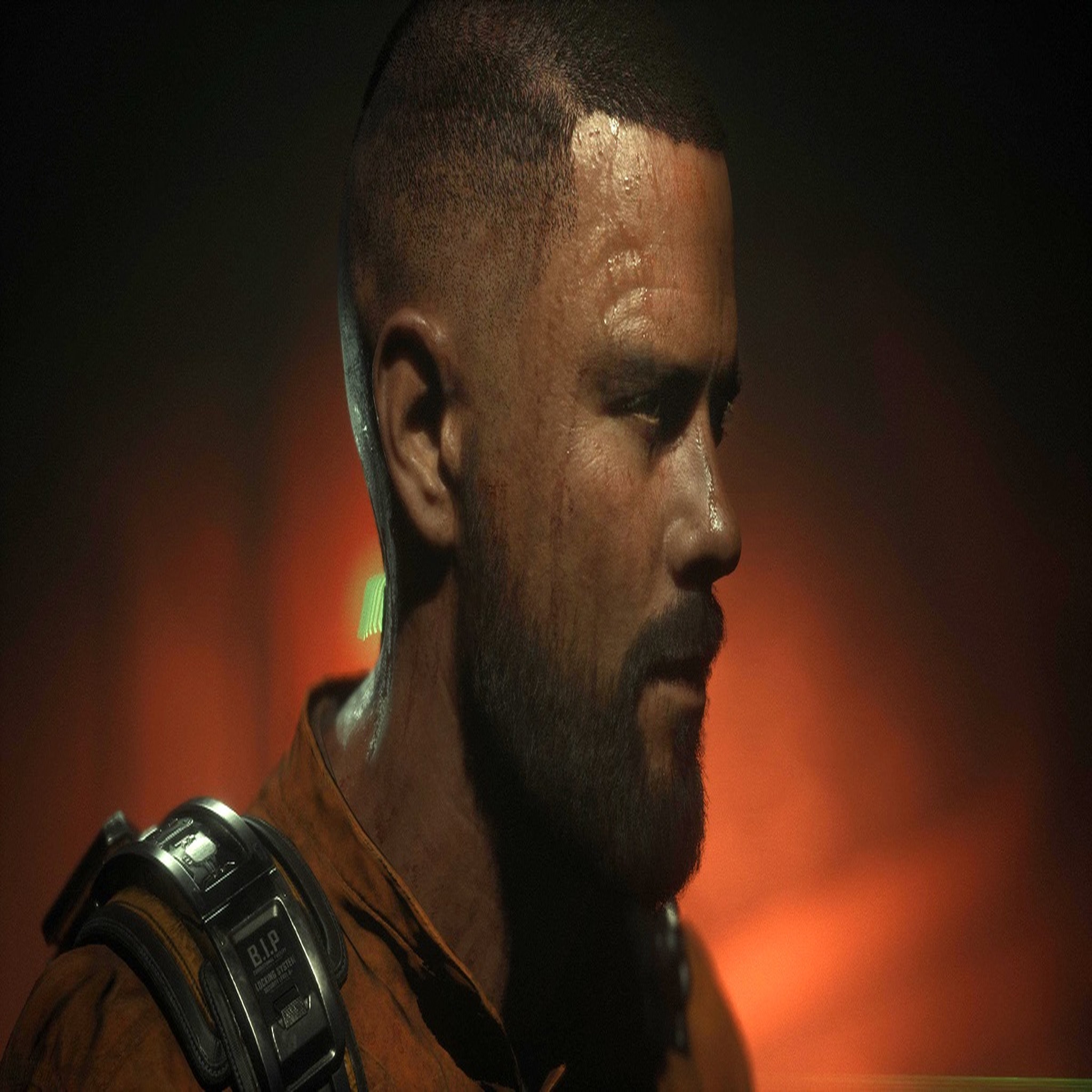 Voir la diapositive 8 : The Callisto Protocol Day One Edition PS4