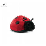 Anima Peluche coccinelle 20 centimetres