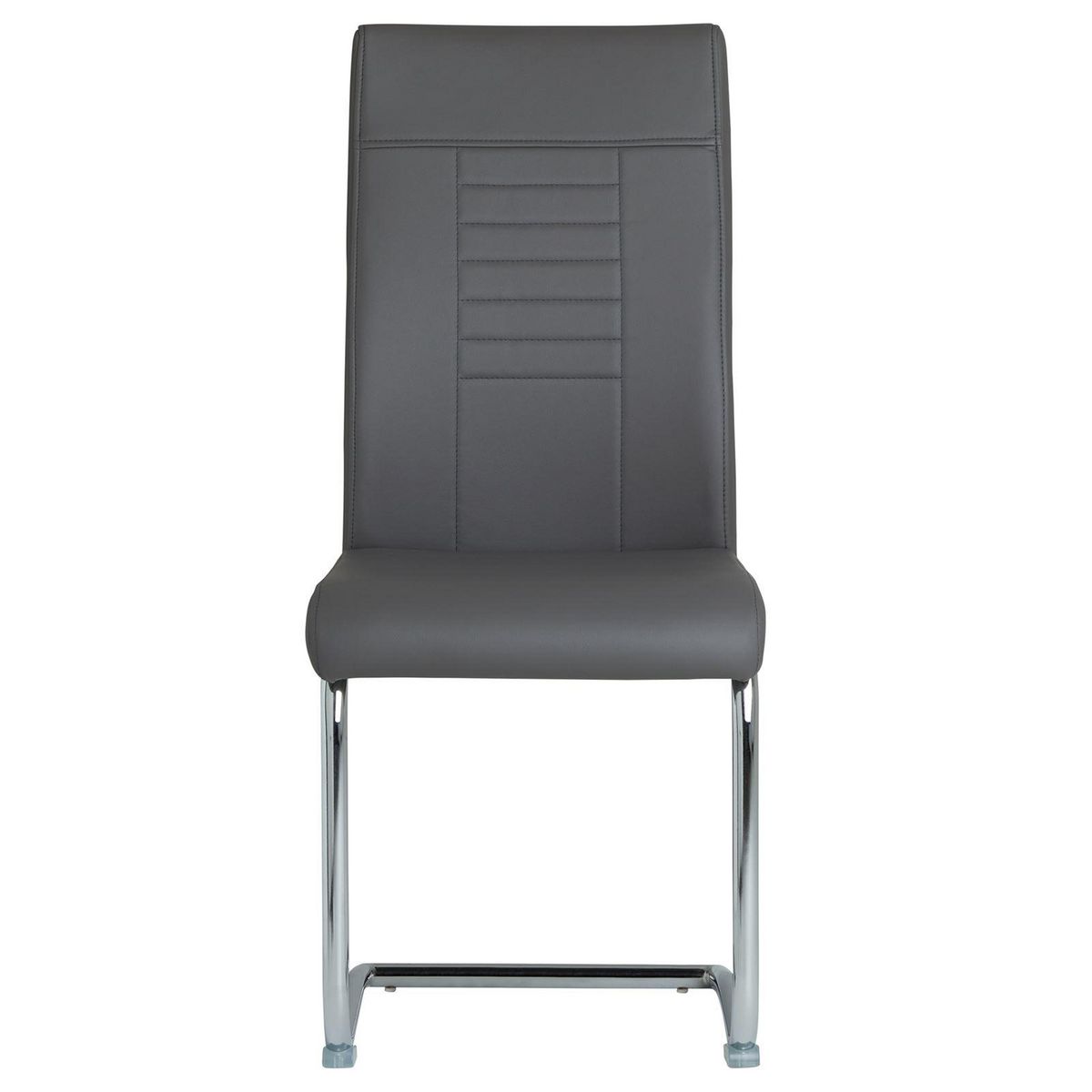 IDIMEX Lot de 4 chaises de salle à manger LOANO