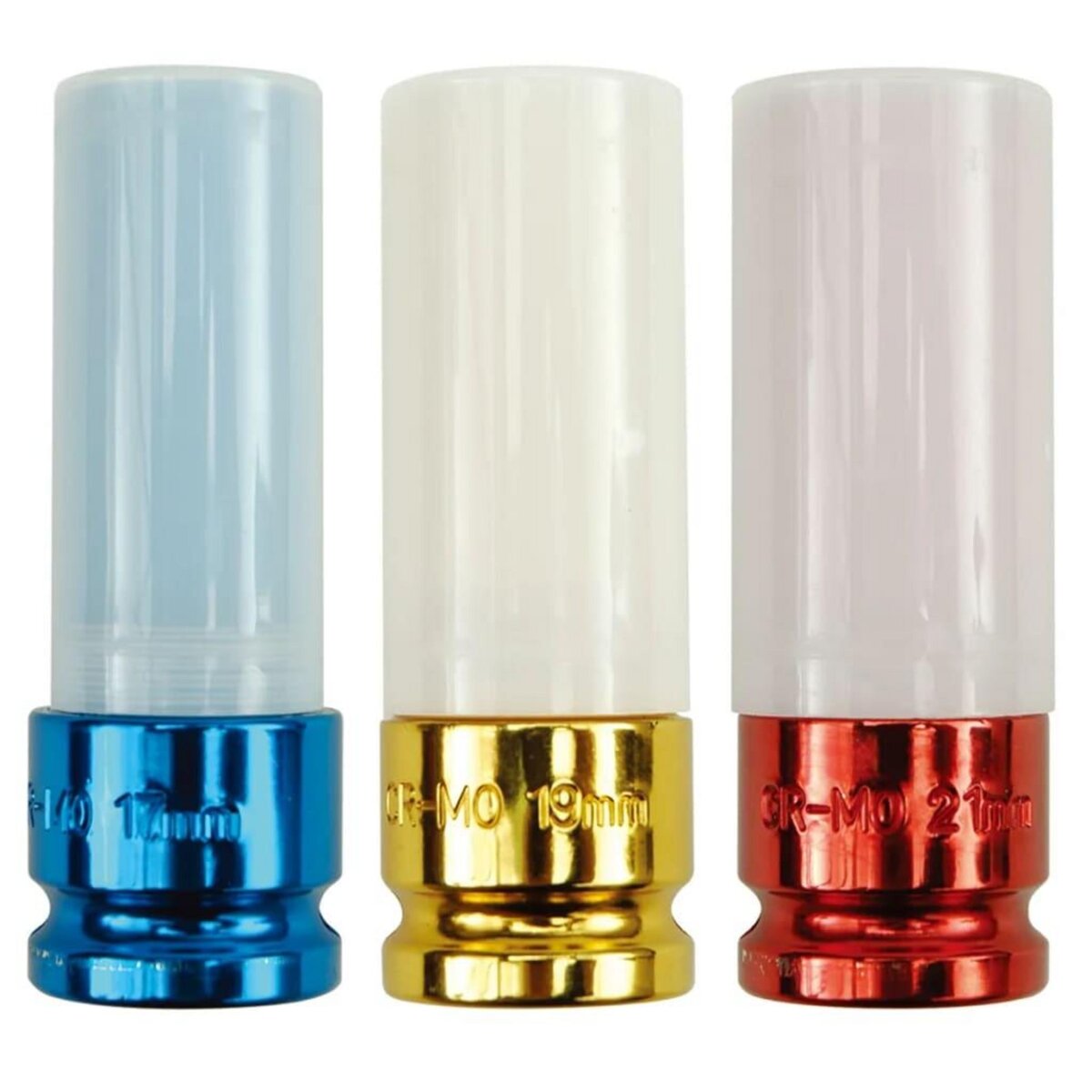 YATO YATO Douilles a impact de paroi mince