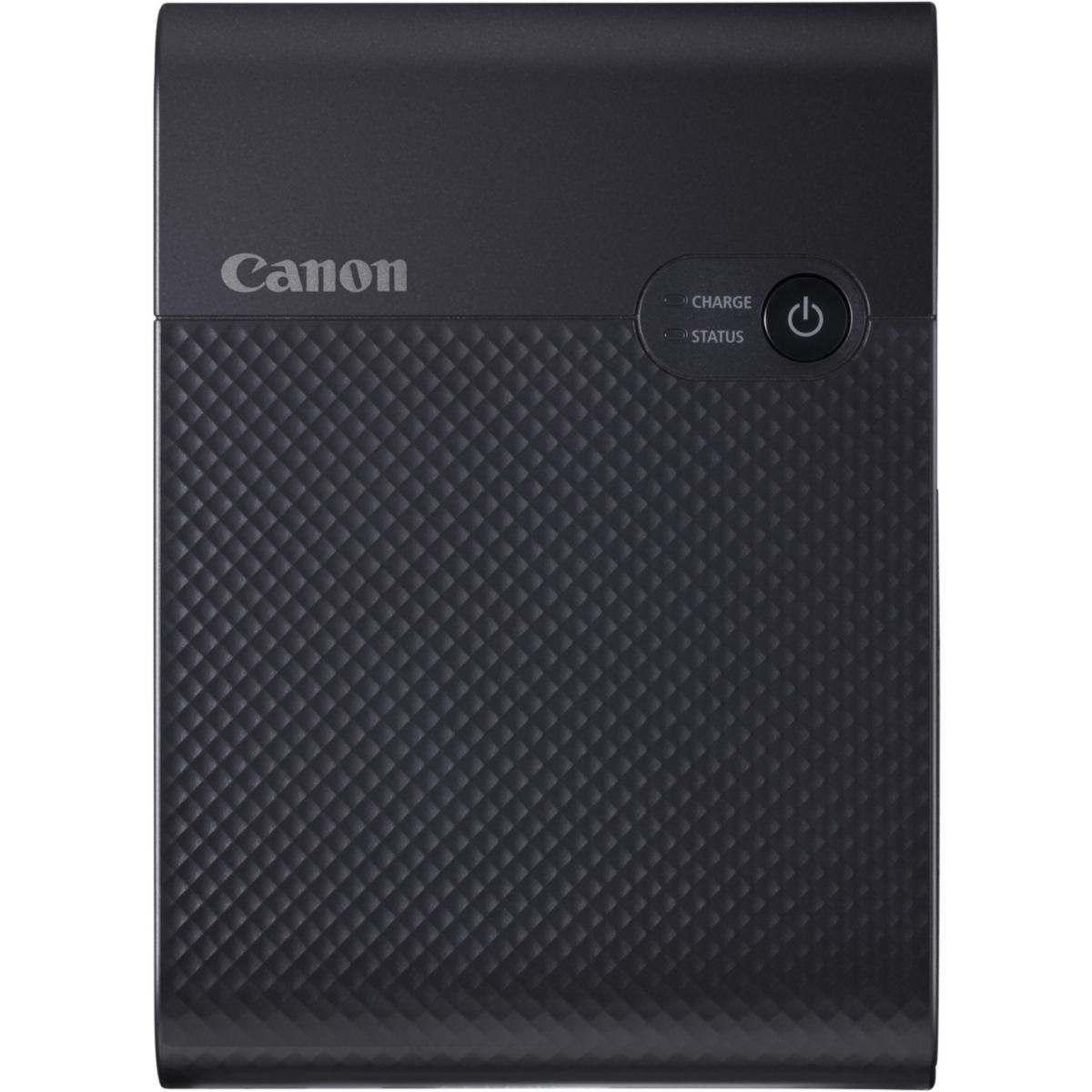 Canon Imprimante photo portable Selphy Square QX10 Noire