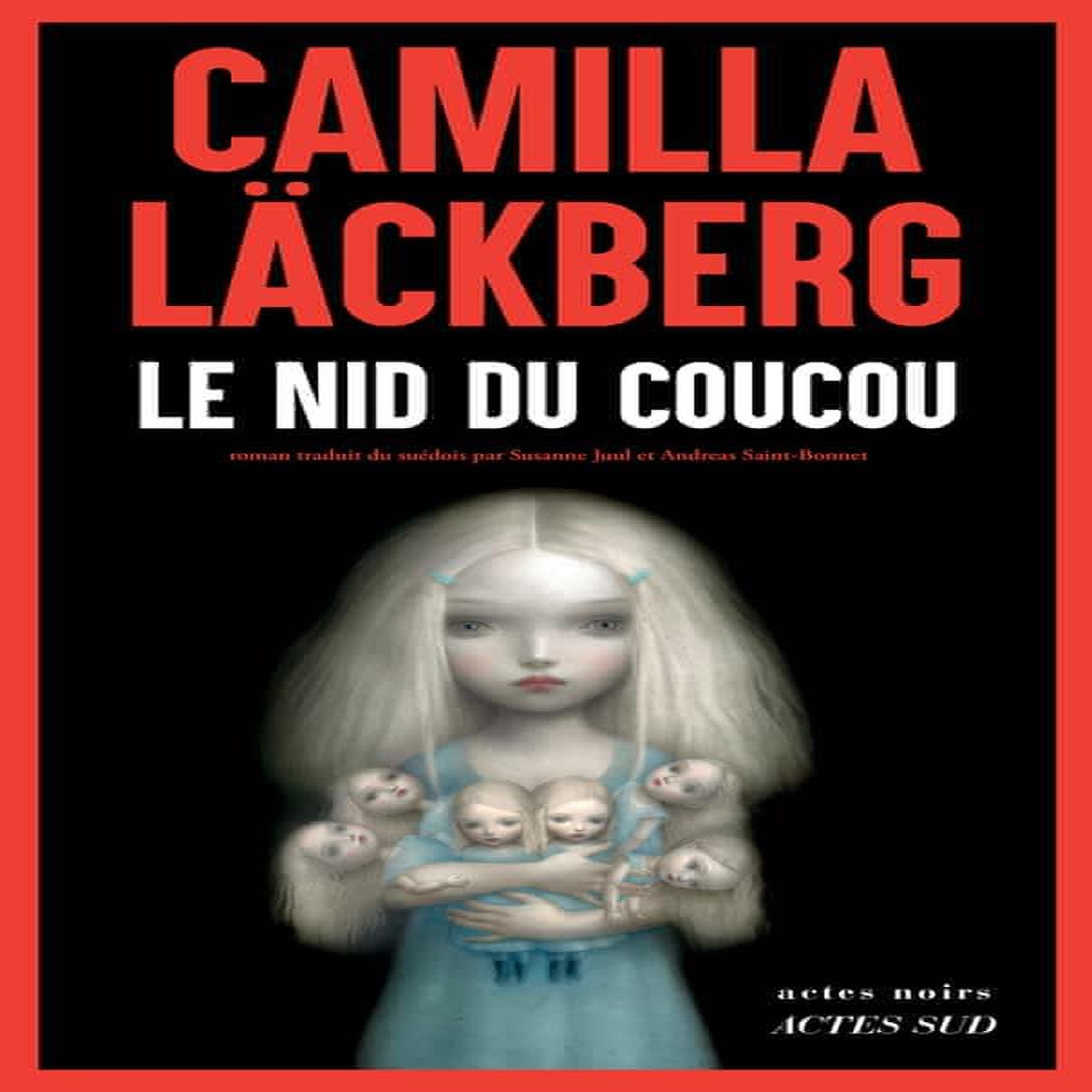 LE NID DU COUCOU, Läckberg Camilla