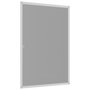 Voir la diapositive 4 : VIDAXL Moustiquaire pour fenetres Blanc 80x120 cm