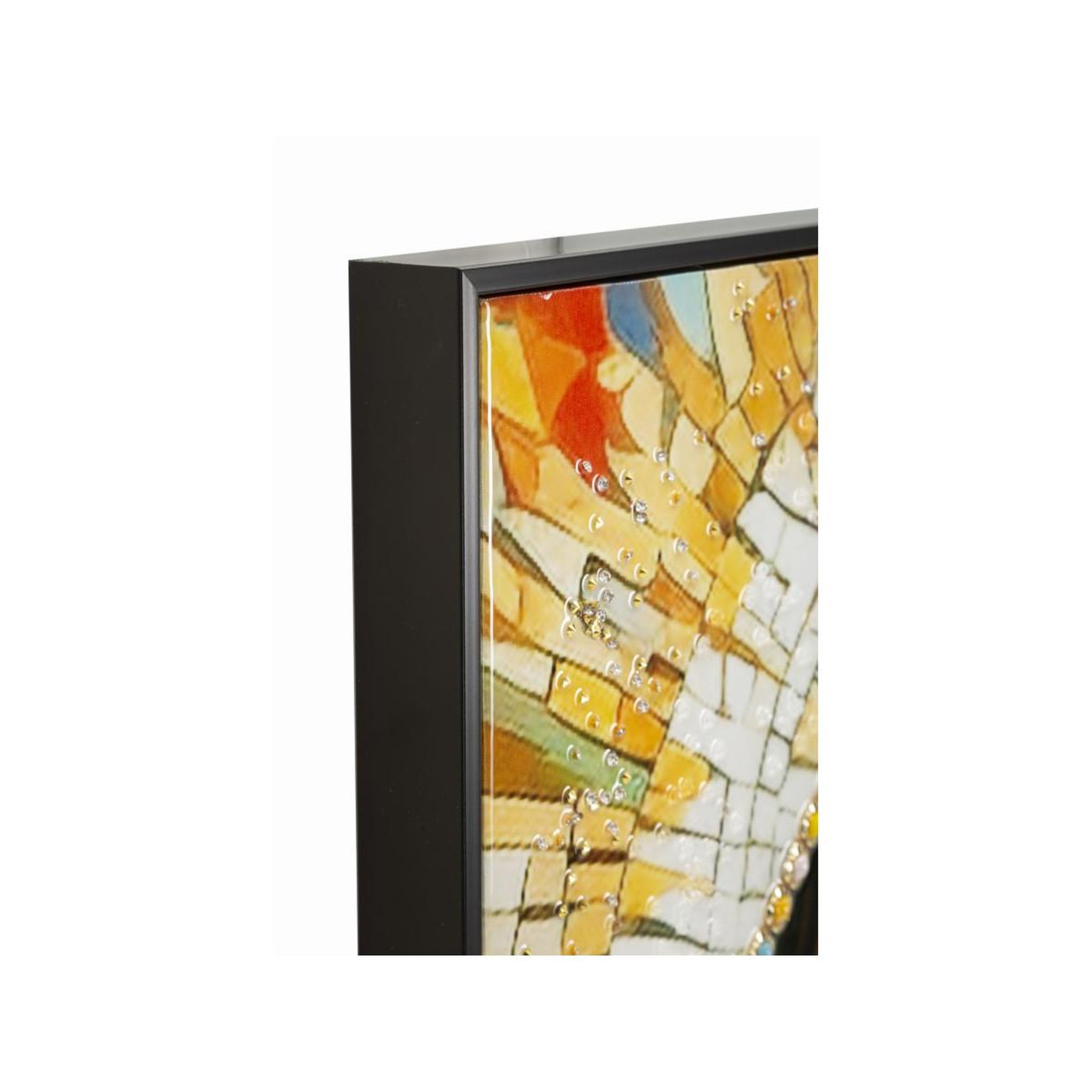 Voir la diapositive 3 : Paris Prix Tableau peinture  madonna  72x102cm multicolore