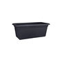 Voir la diapositive 1 : ELHO ELHO Jardiniere Green Basics 60 - Vivre noir - Exterieur - XXL - L 29,5 x W 59,2 x H 27,7 cm