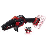 Einhell Elagueuse à main GE-PS 18/15 Li BL-Solo