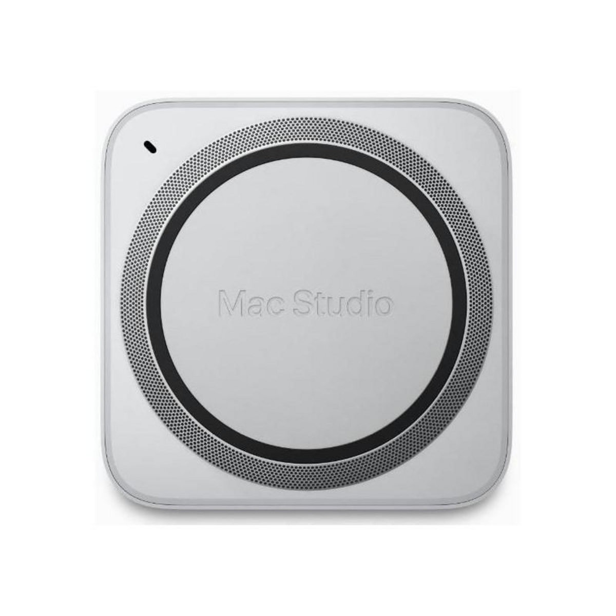 APPLE Apple - Mac Studio Apple M2 Max 12-core CPU - 30-core GPU - RAM 32Go - Stockage 512Go - Silver