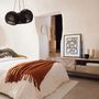 Voir la diapositive 3 : ATMOSPHERA Miroir Mural Déco  Roman  39cm Or
