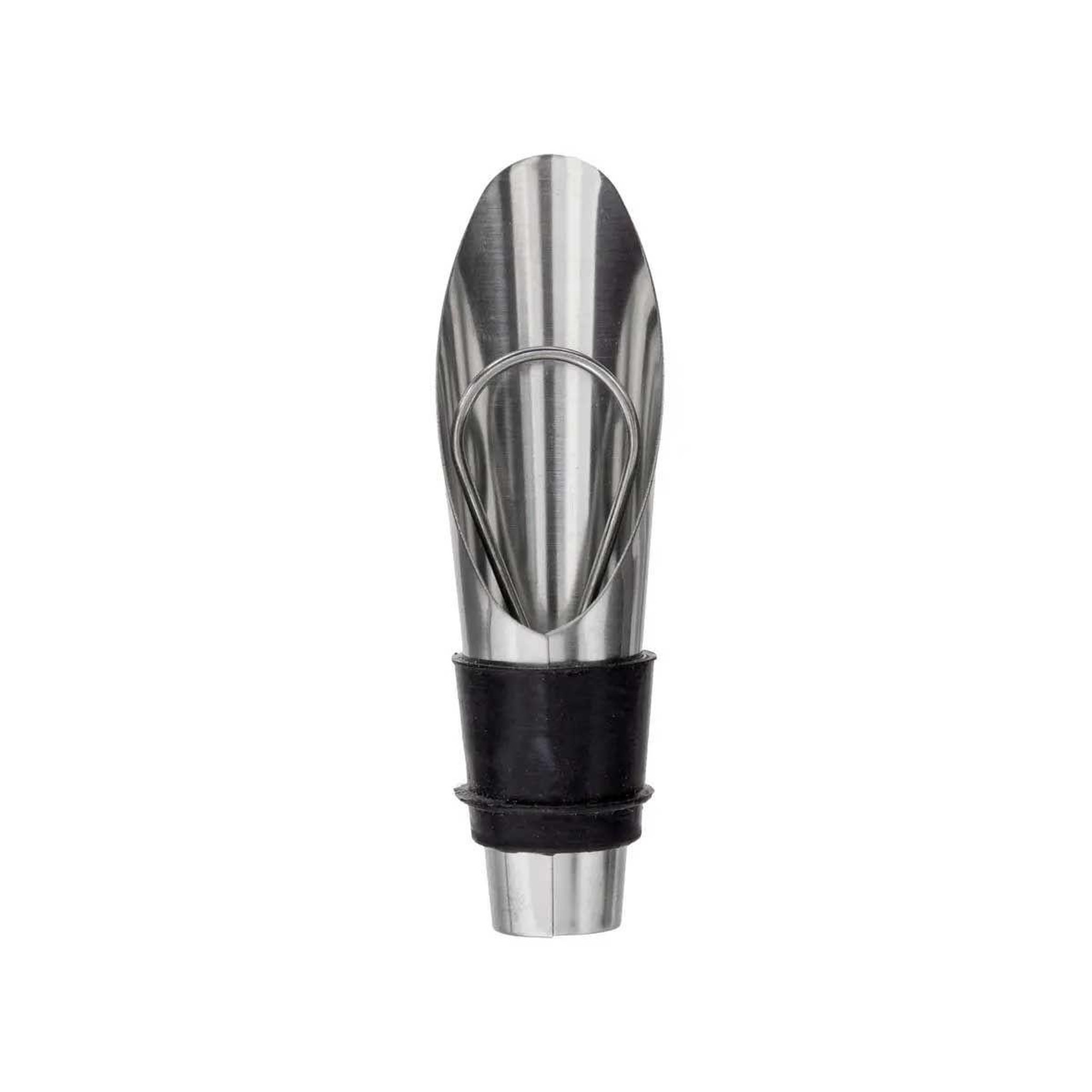 Voir la diapositive 3 : SECRET DE GOURMET Coffret sommelier 4 pièces  arthur  15cm noir