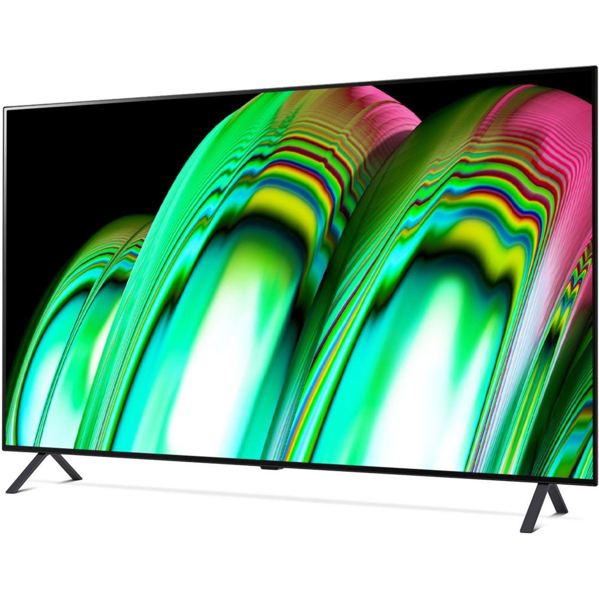 Voir la diapositive 5 : LG TV OLED OLED48A2