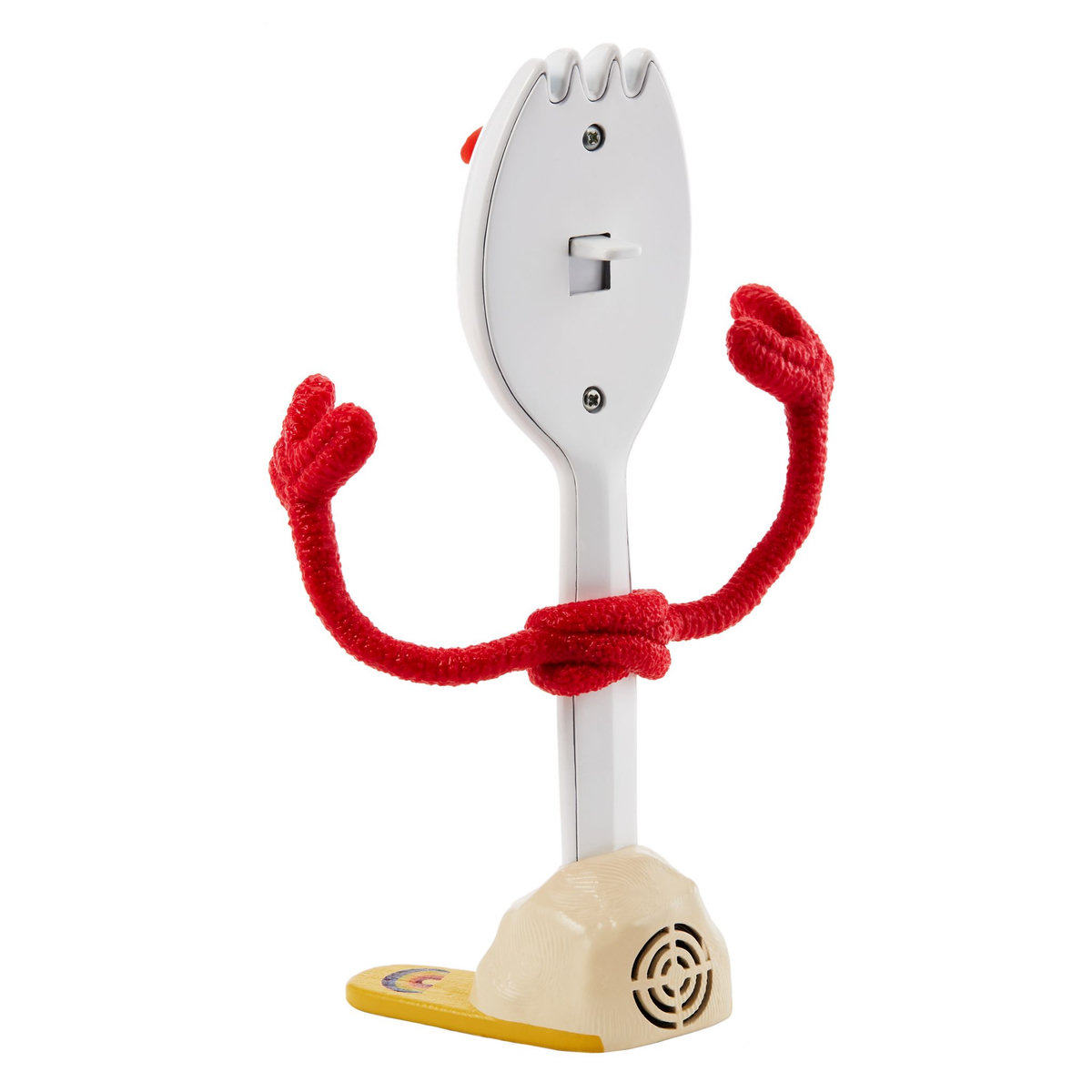 MATTEL Figurine parlante Forky 17 cm - Toy Story 4
