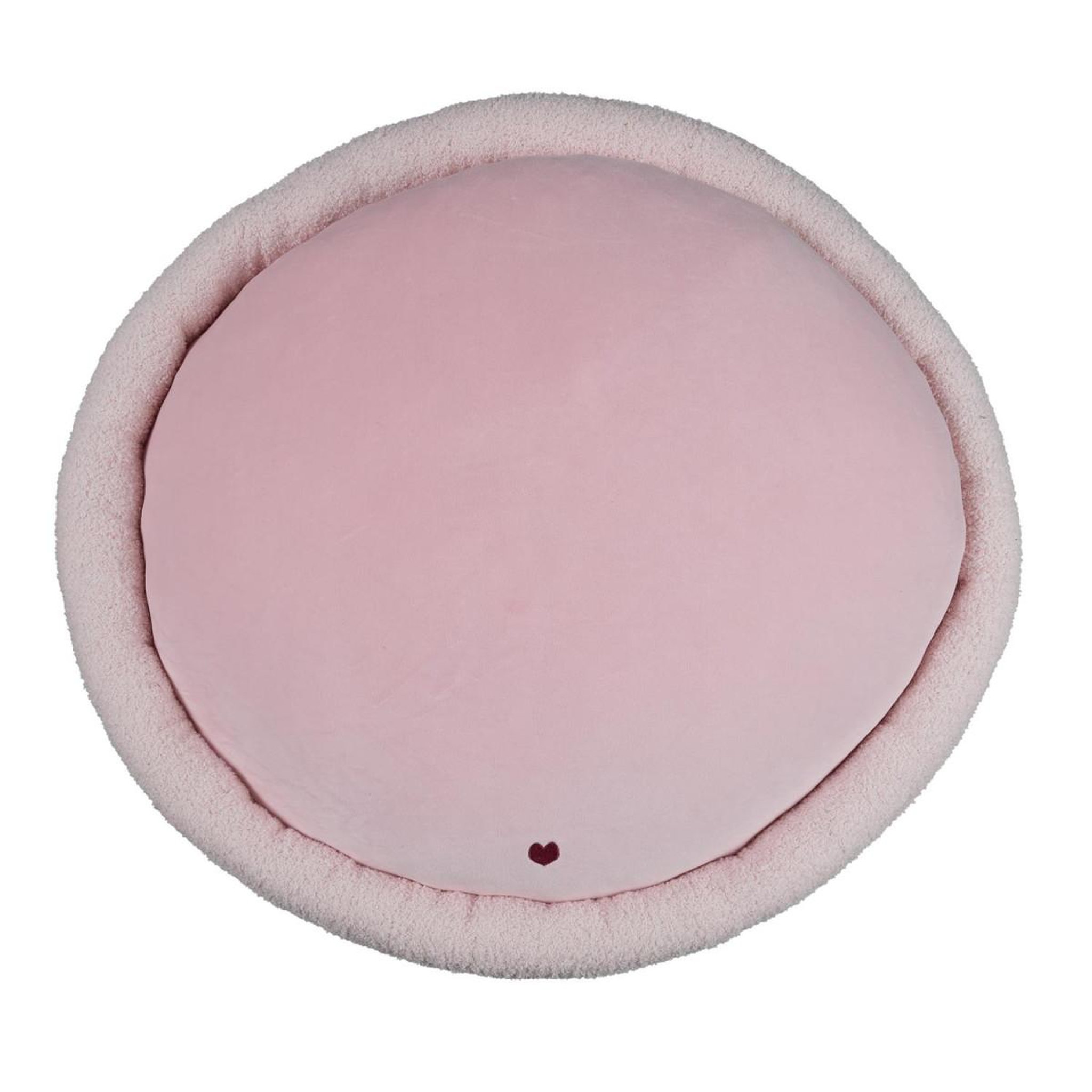 Voir la diapositive 2 : The concept Factory Peluche enfant macaron  kawaii  70cm rose