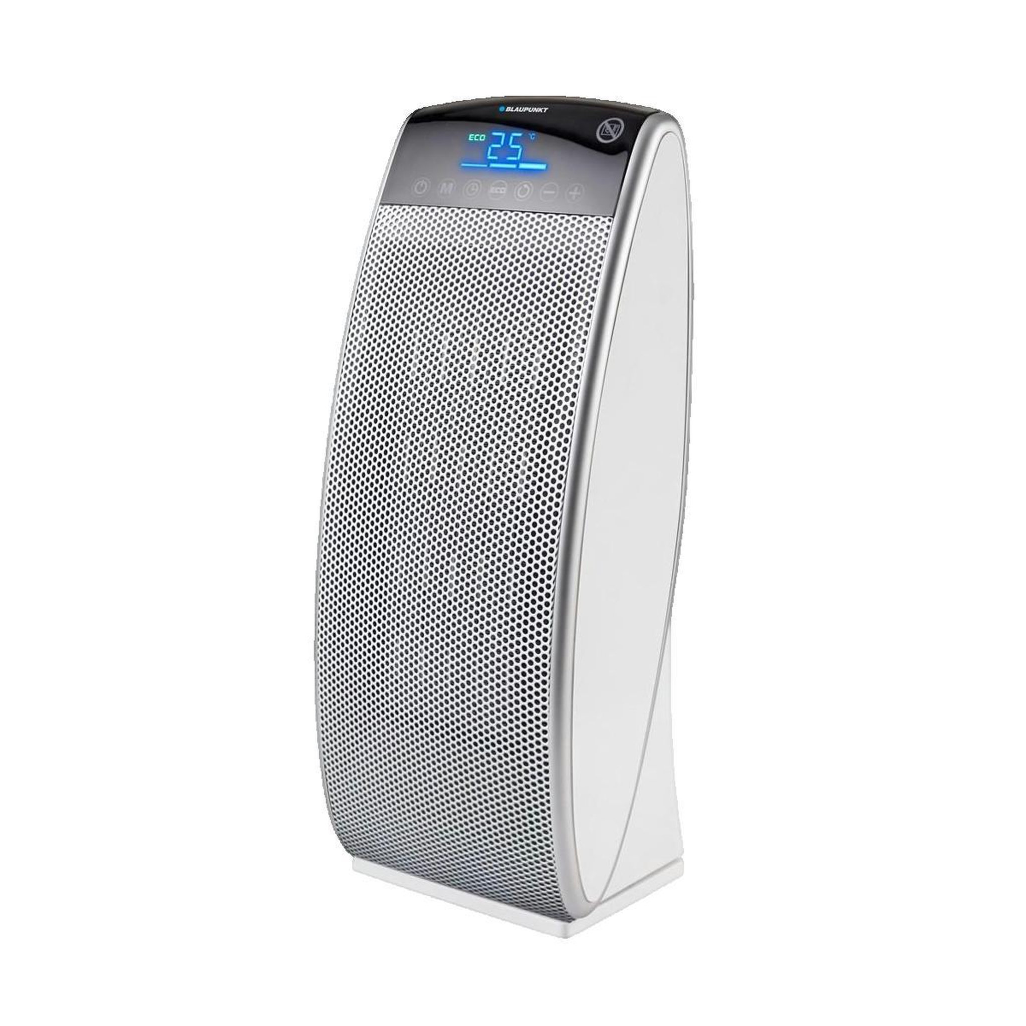Voir la diapositive 2 : BLAUPUNKT Termoventilateur Blaupunkt FHD601 gris clair
