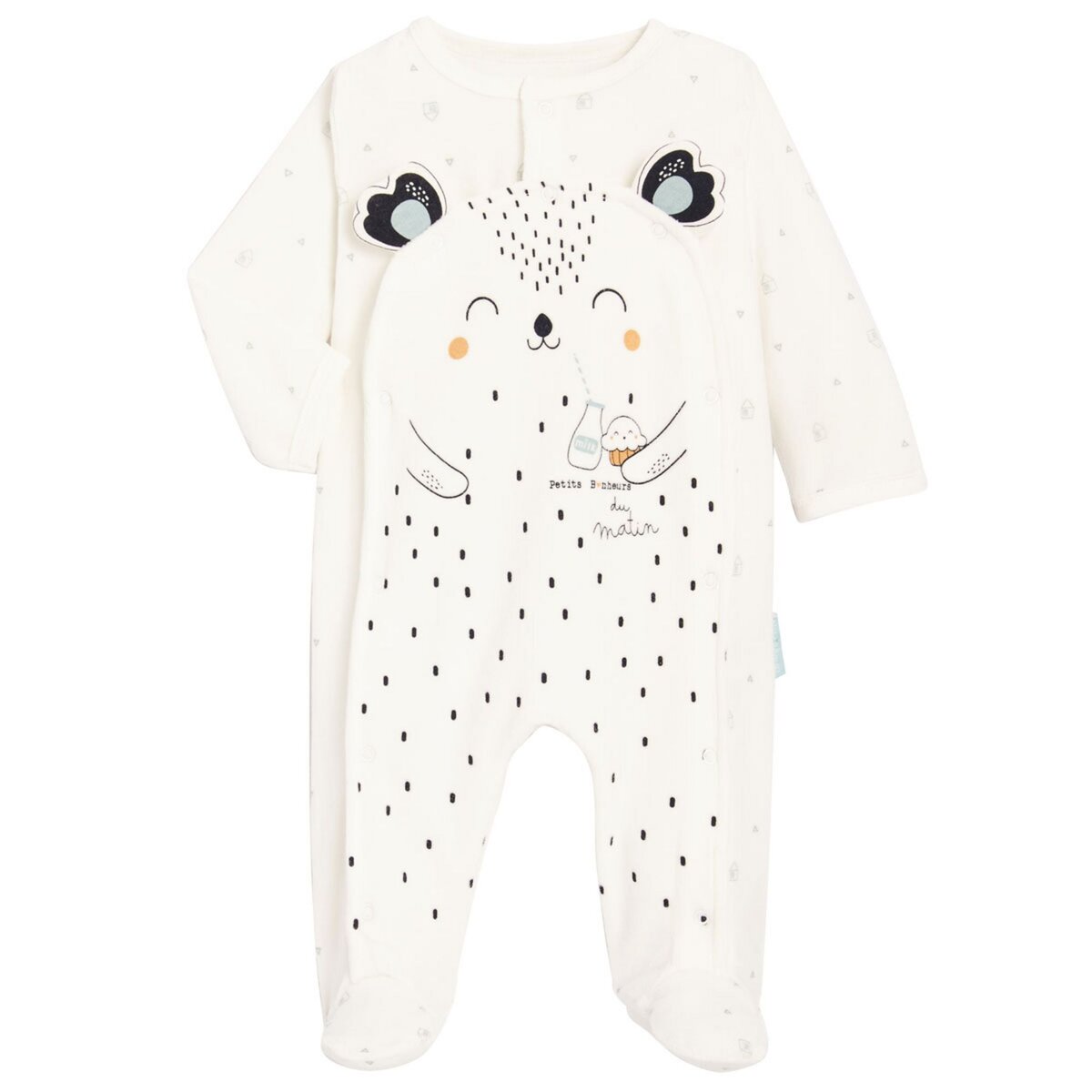 Pyjama bebe mixte new arrivals