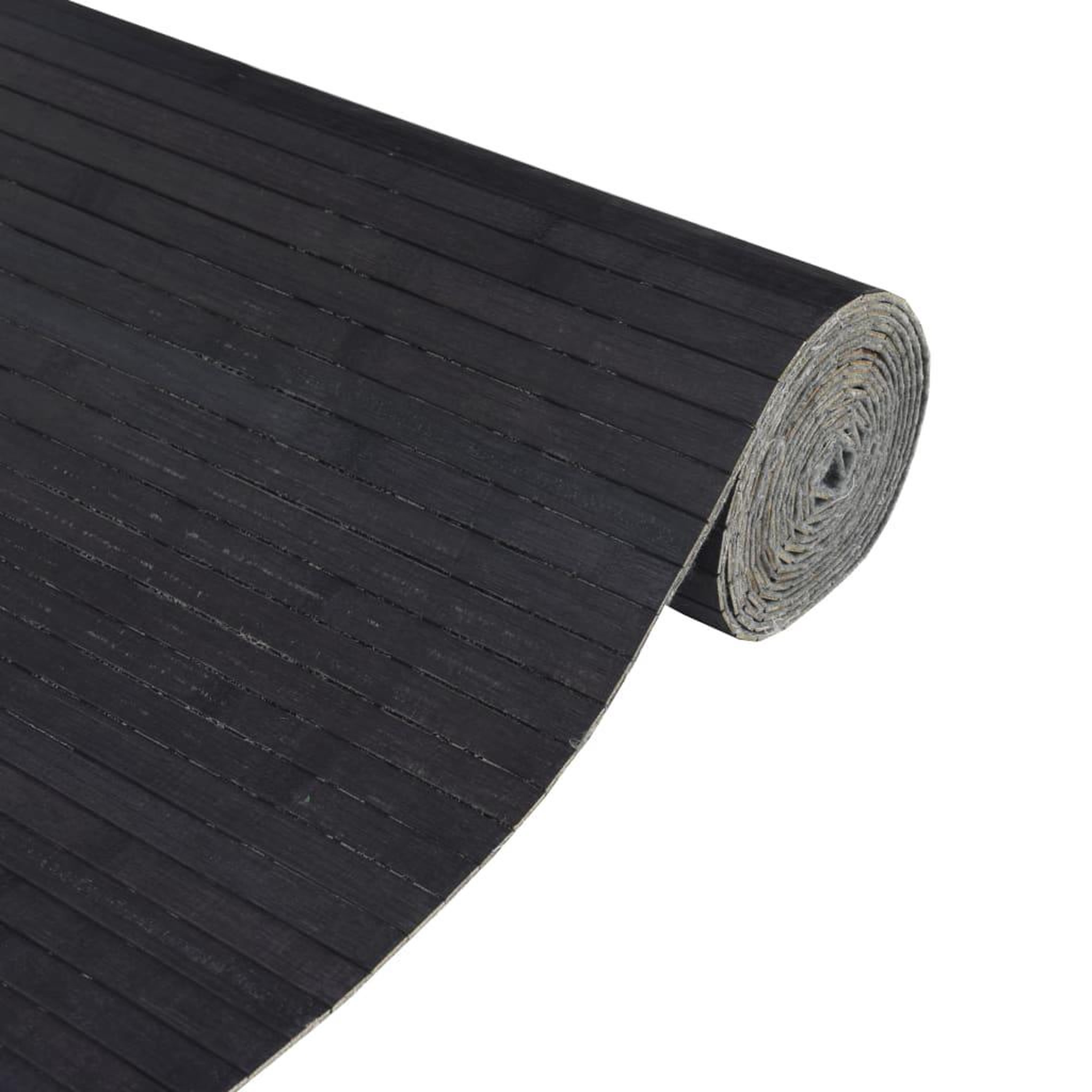 Voir la diapositive 5 : VIDAXL Cloison de separation gris 165x600 cm bambou