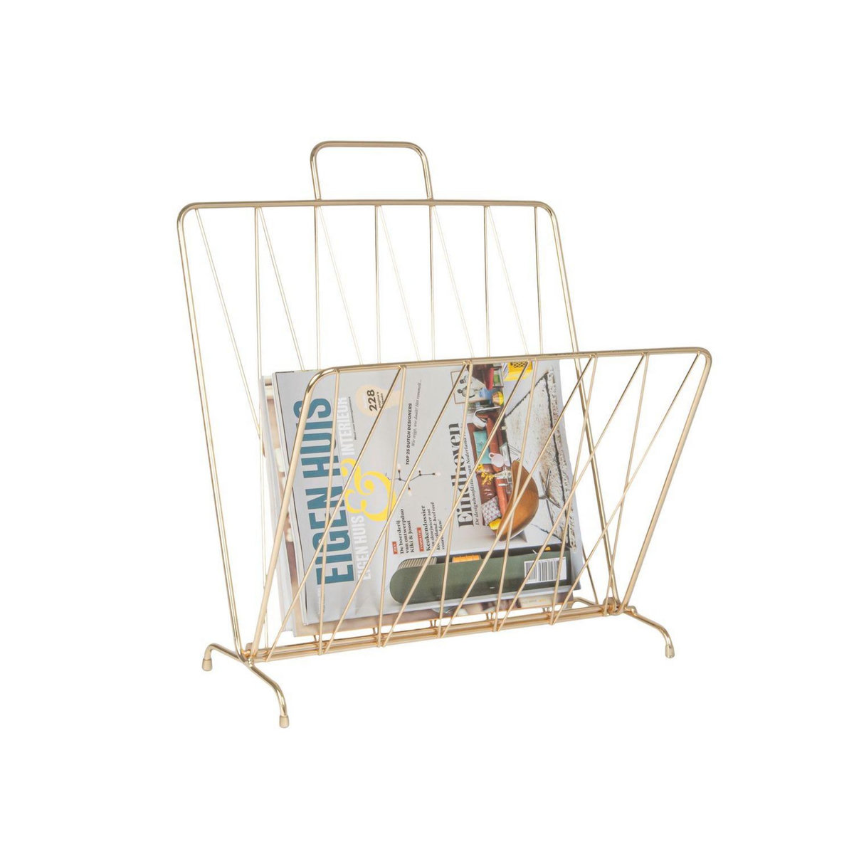 PRESENT TIME Range magazine design métal Diamond Raster