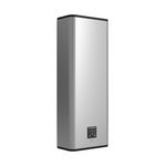 Sauter Chauffe-eau électrique plat connecté GUELMA 80L gris - multiposition