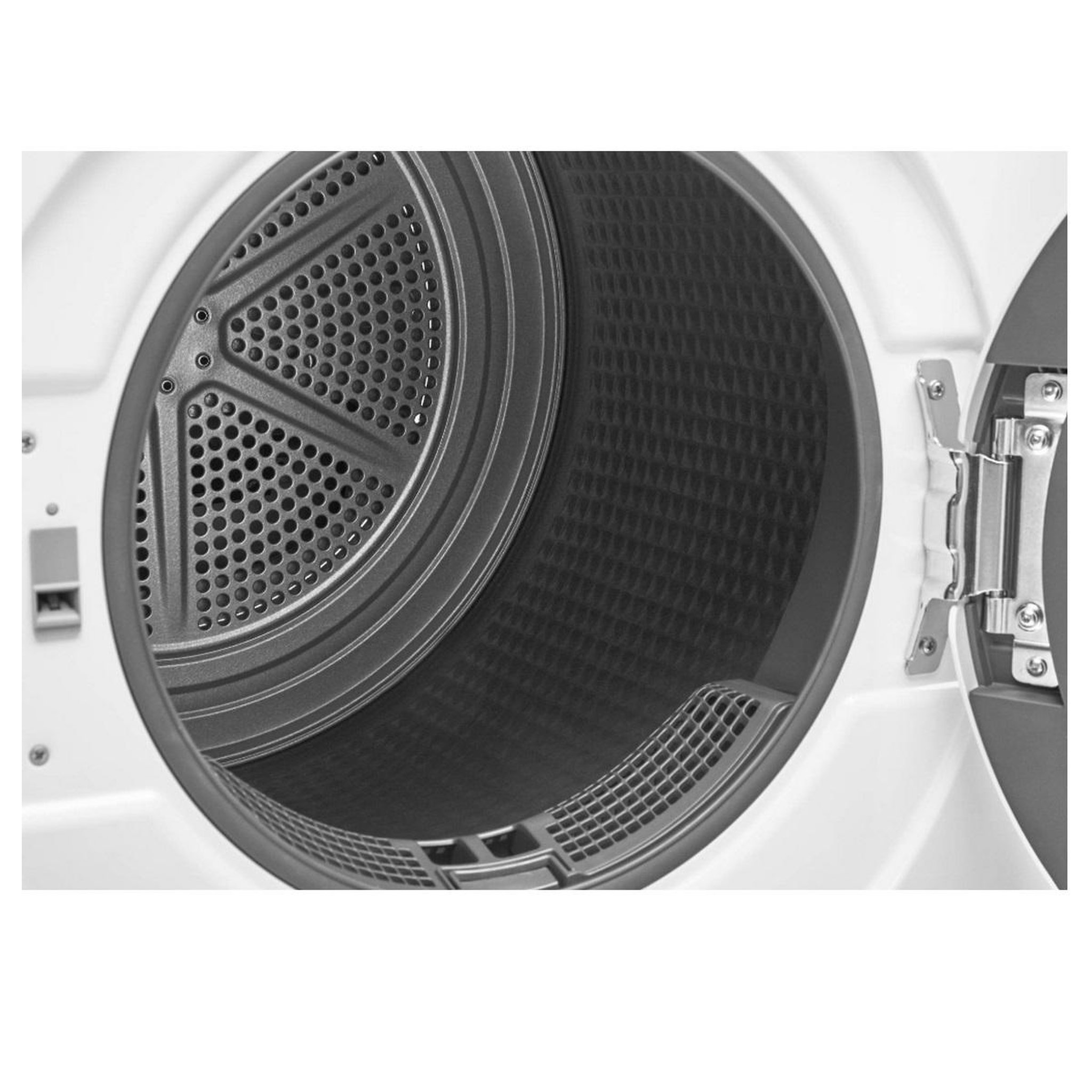 Voir la diapositive 4 : Indesit Sèche-linge pompe à chaleur 60cm 8kg blanc - ytnm1081fr