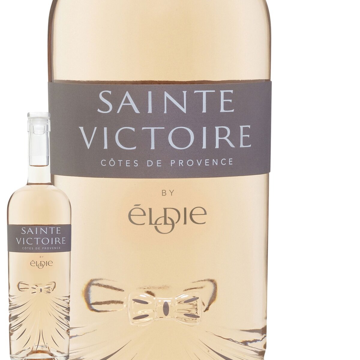 Sainte Victoire by Elodie Côtes de Provence Rosé 2015