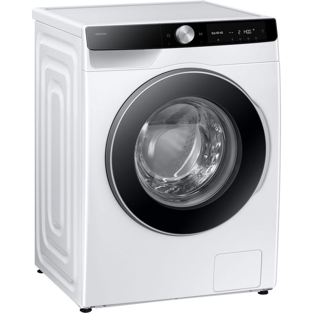 Samsung Lave linge hublot WW90DG6U85LK Bespoke AI