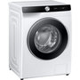 Voir la diapositive 3 : Samsung Lave linge hublot WW90DG6U85LK Bespoke AI