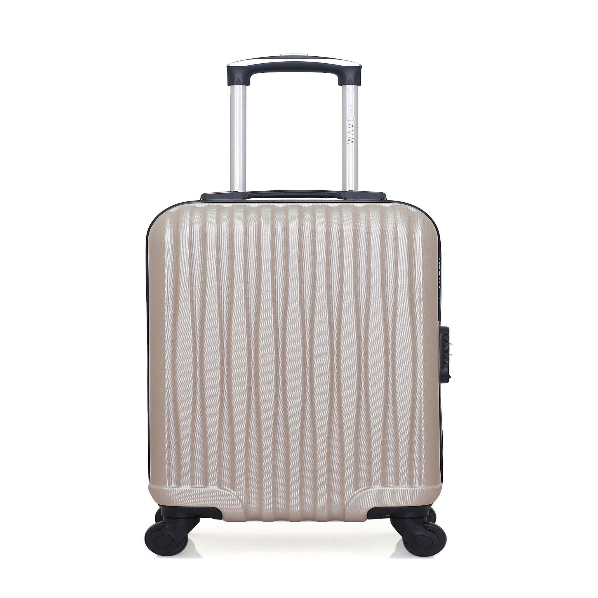WAVE PARIS Wave paris - valise petite cabine volga-e