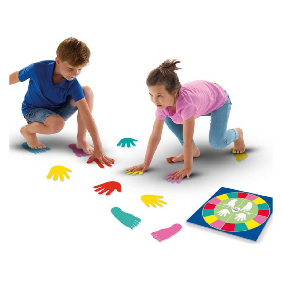 SES SES Hands and Feet Twist 02249