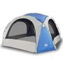 Voir la diapositive 2 : VIDAXL Tente de reception bleu impermeable