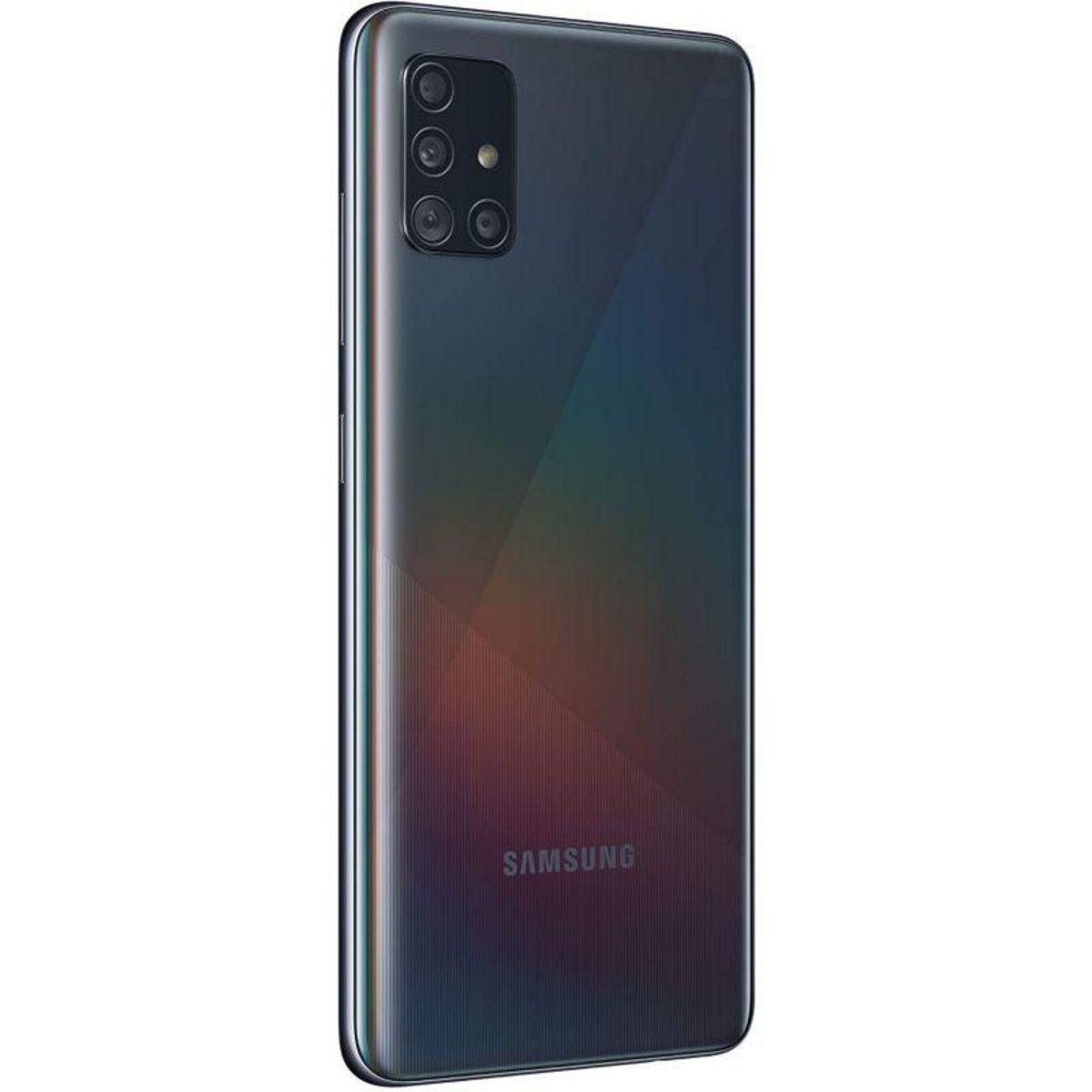 Samsung Galaxy A51  reconditionné 128 Go - Grade C - Noir