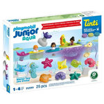 PLAYMOBIL 71777  JUNIOR  and  Tinti : Calendrier de l'avent