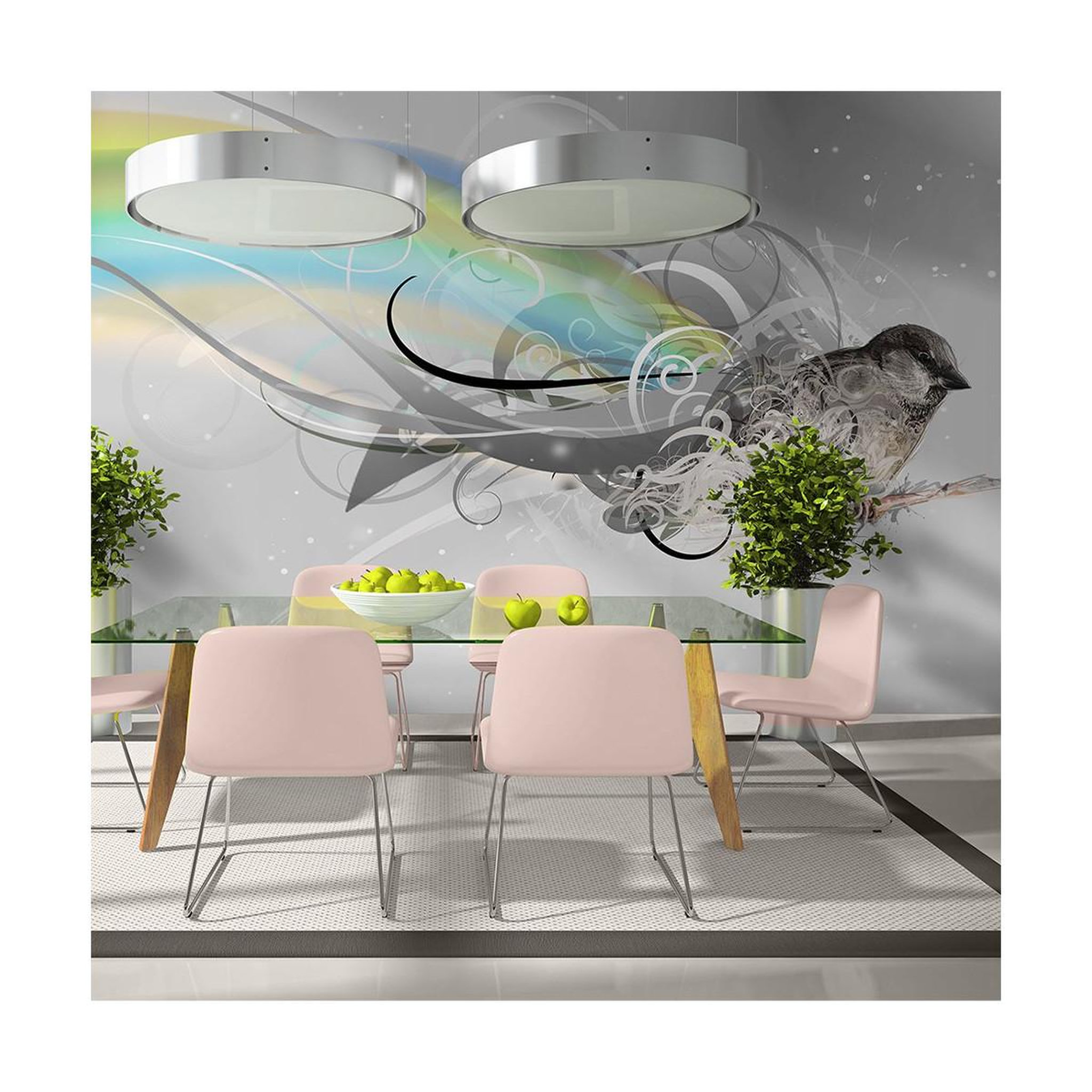 Paris Prix Papier peint xxl  another dimension  270x550cm