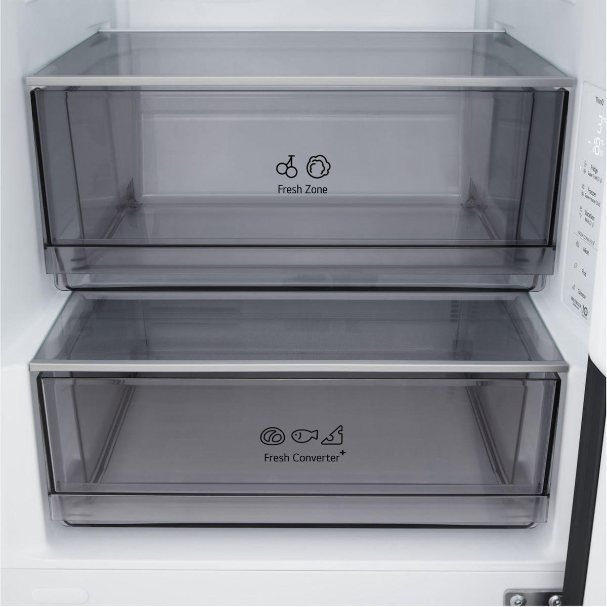 LG Réfrigérateur combiné GBBSJ1CCEP