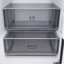 Voir la diapositive 5 : LG Réfrigérateur combiné GBBSJ1CCEP