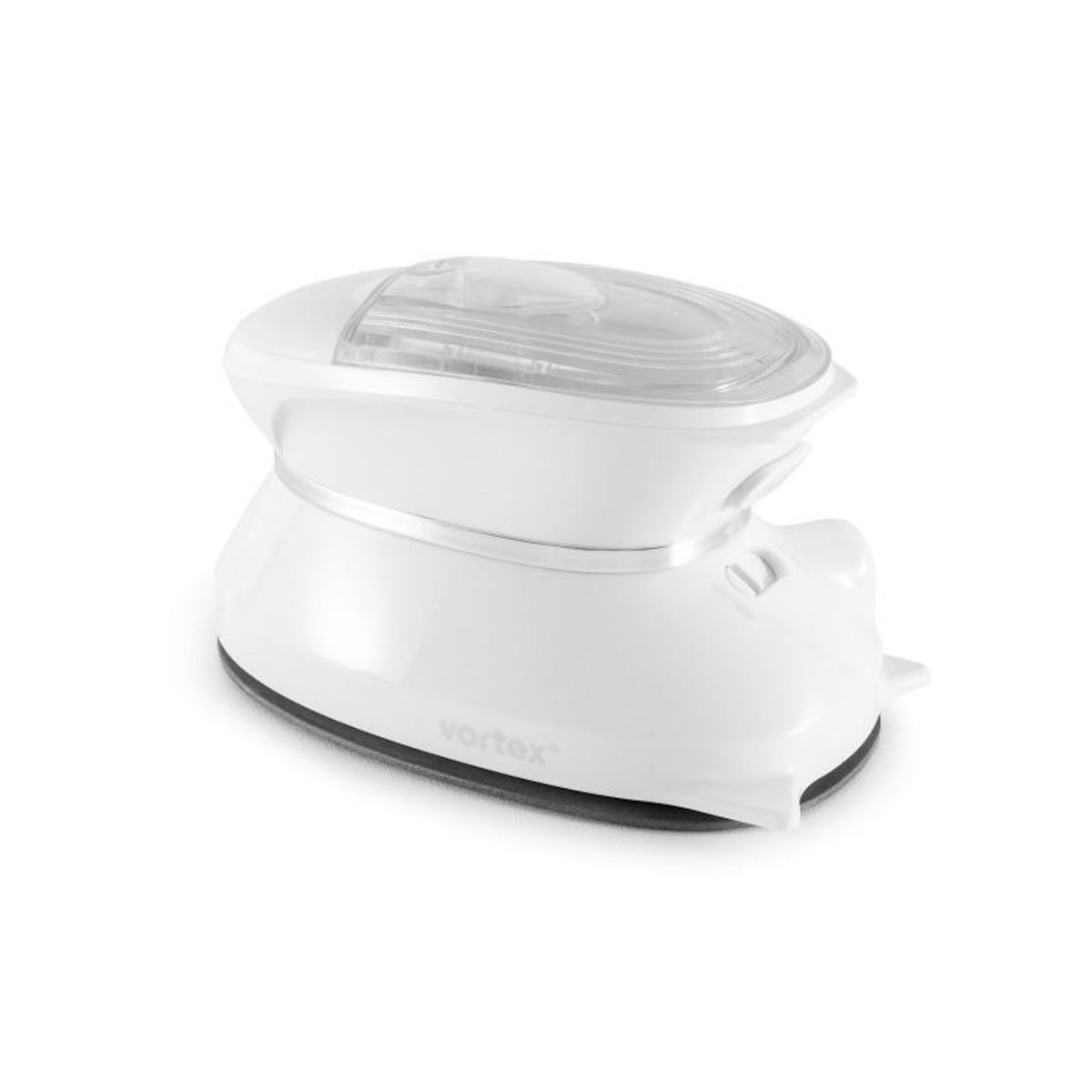 VORTEX Mini Fer à Repasser Vapeur De Voyage Iron Lite White Vortex