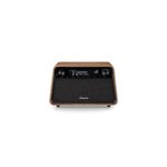 Sangean Radio réveil vintage Sangean WR 201D DAB+ FM RDS Bluetooth AUX Noyer Vintage