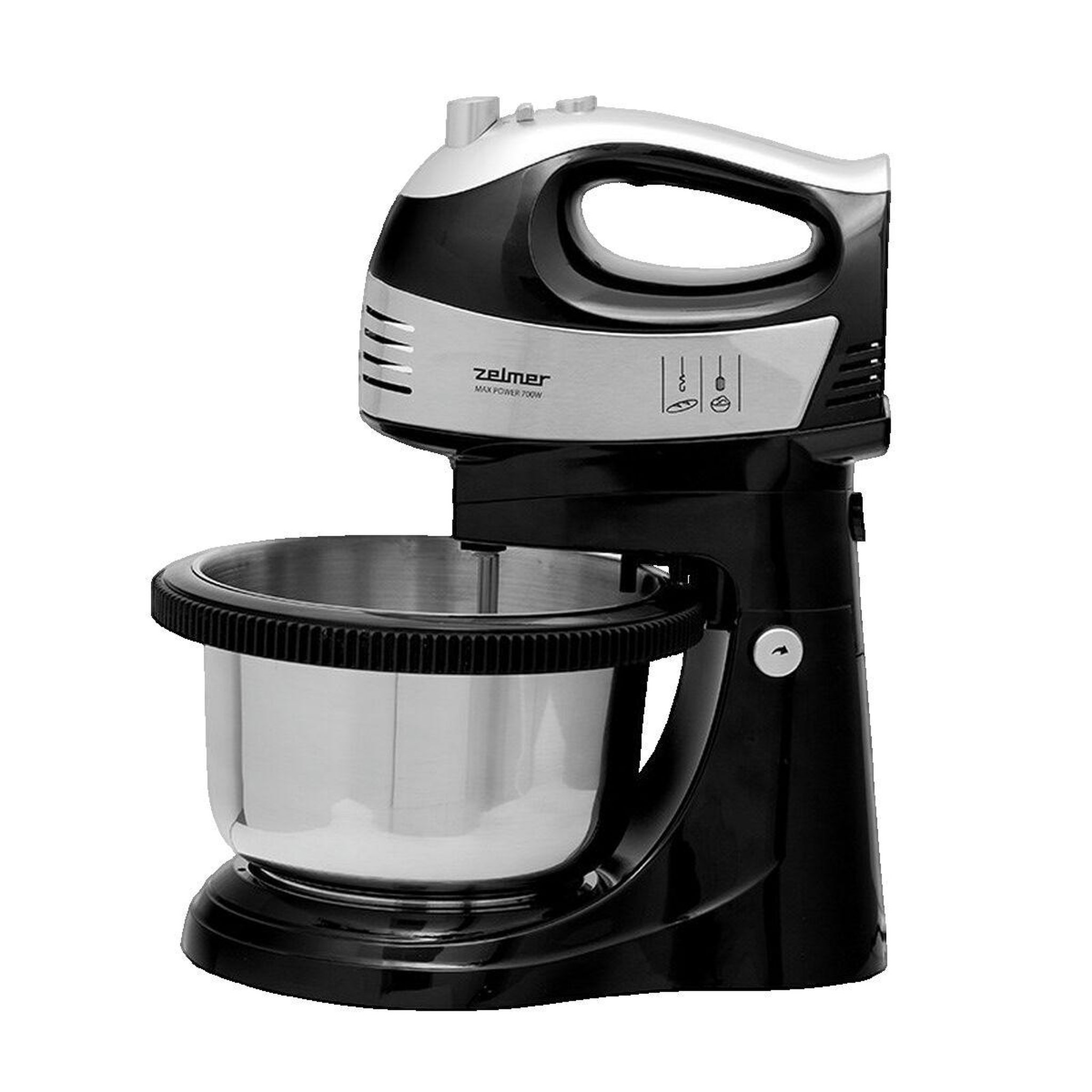 ZELMER Batteur Zelmer ZHM 2459 BS 700 W Noir