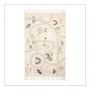 Voir la diapositive 2 : OSTARIA Tapis circuit voitures coton