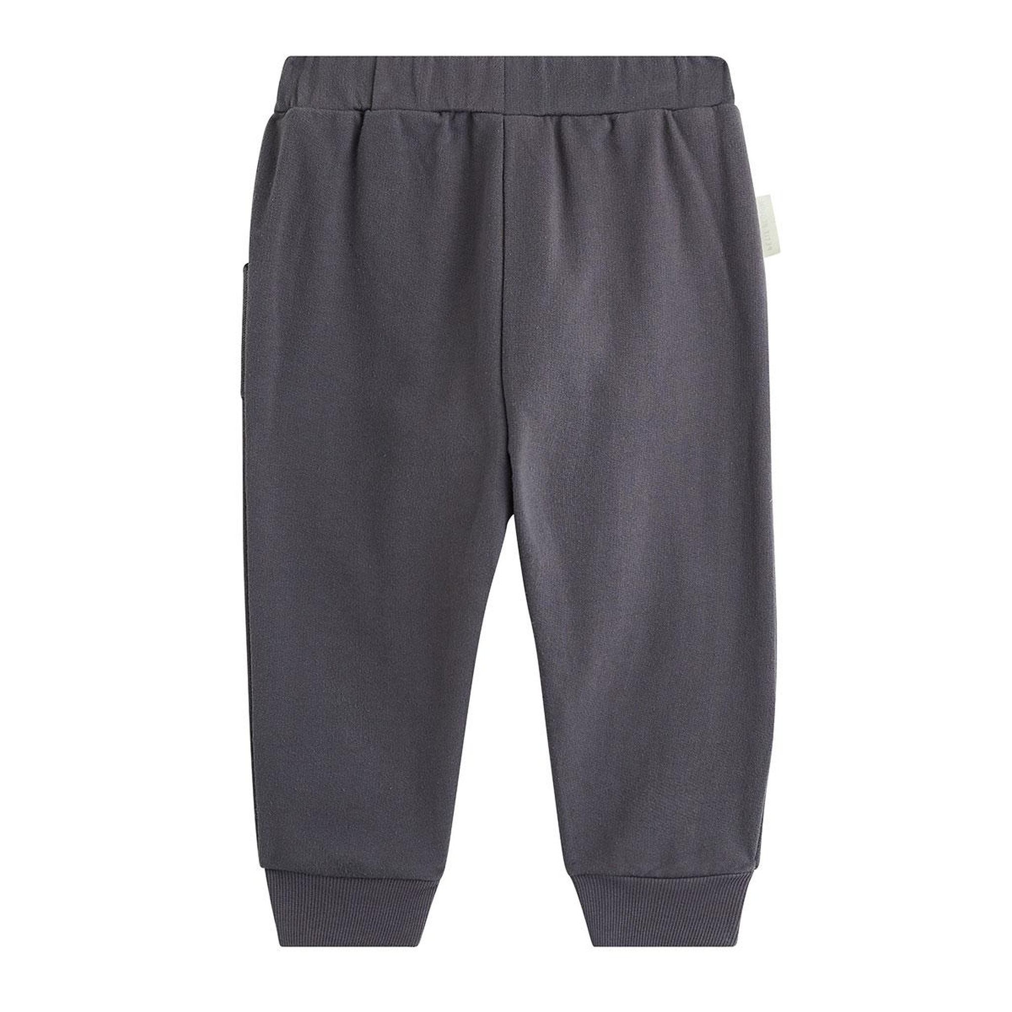 Voir la diapositive 5 : Petit Béguin Ensemble bébé sweat et pantalon erwan