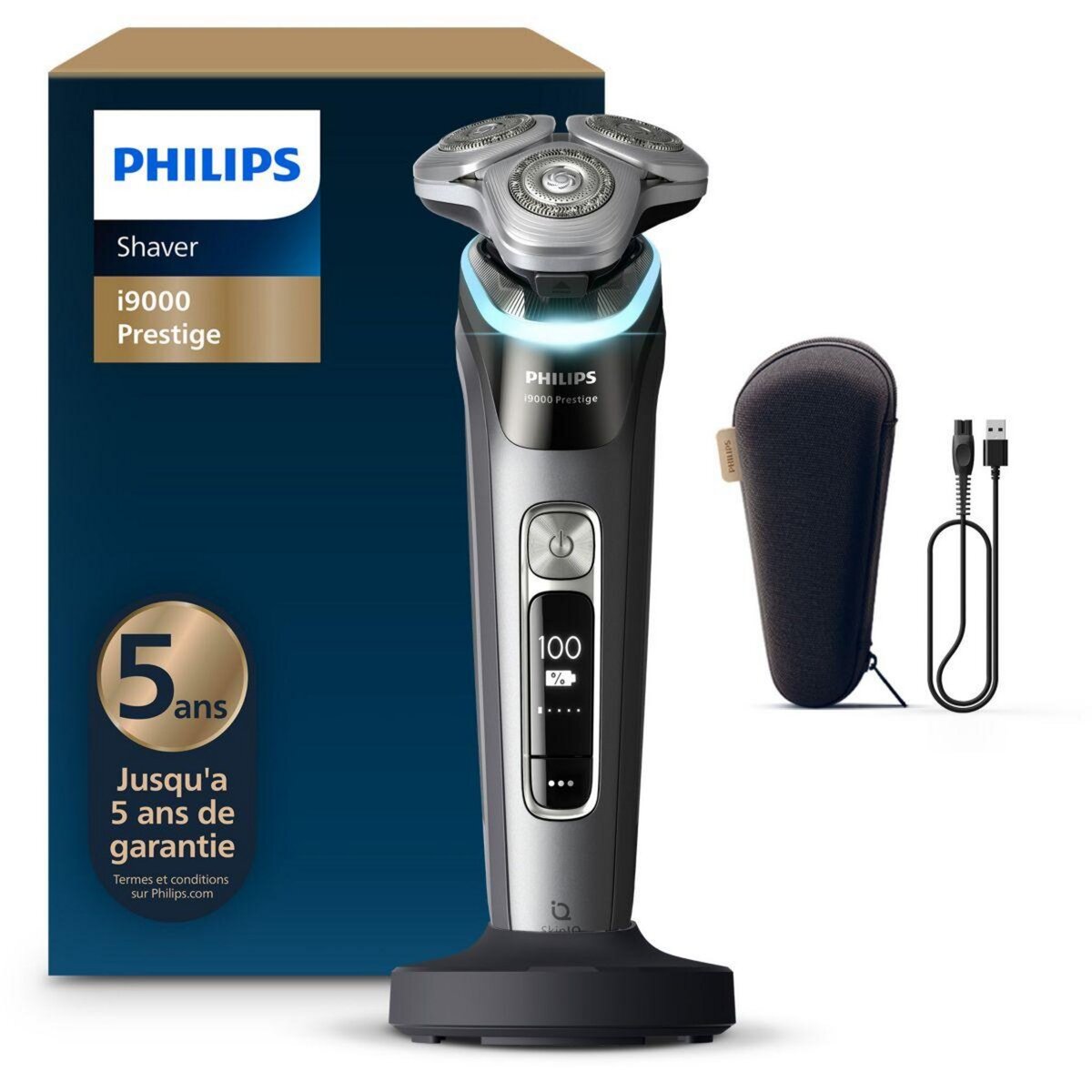 Philips Rasoir Rech Prestige XP9202/10