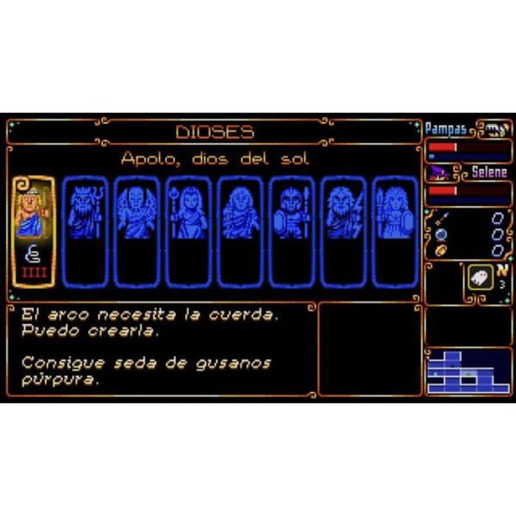 Voir la diapositive 5 : Just for games Pampas & Selene - Jeu PS5